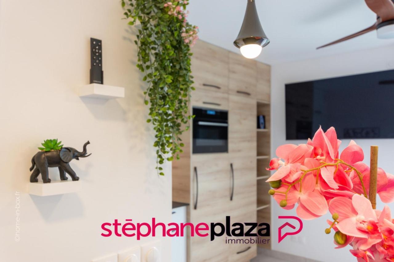 Plaza Parc 02 Appartamento Montévrain Esterno foto