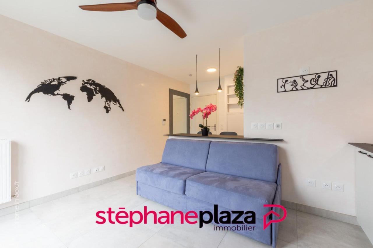 Plaza Parc 02 Appartamento Montévrain Esterno foto
