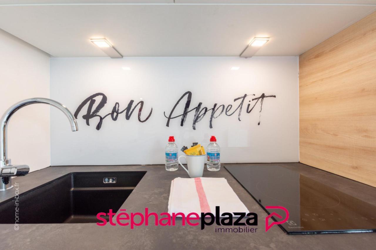 Plaza Parc 02 Appartamento Montévrain Esterno foto
