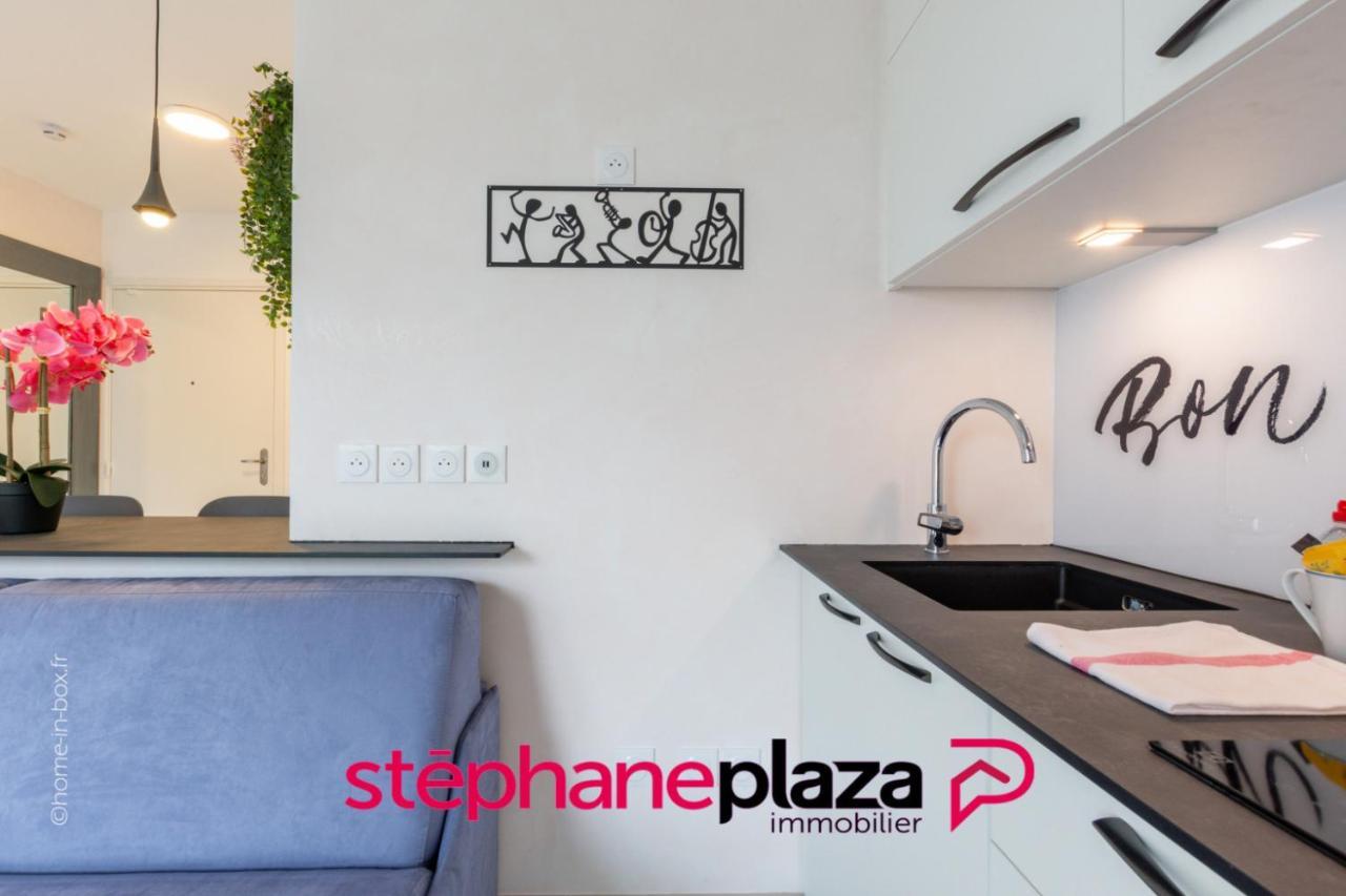Plaza Parc 02 Appartamento Montévrain Esterno foto